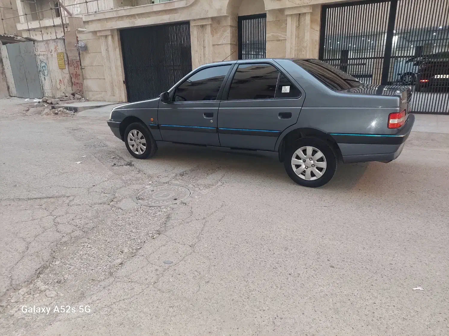 پژو slxبرج ۱۲ نوک مدادی|خودرو سواری و وانت|اهواز, یوسفی|دیوار