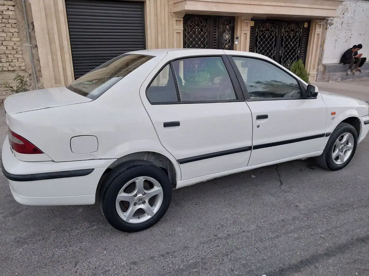 سمند 88|خودرو سواری و وانت|مرودشت, بیست متری بیمارستان|دیوار