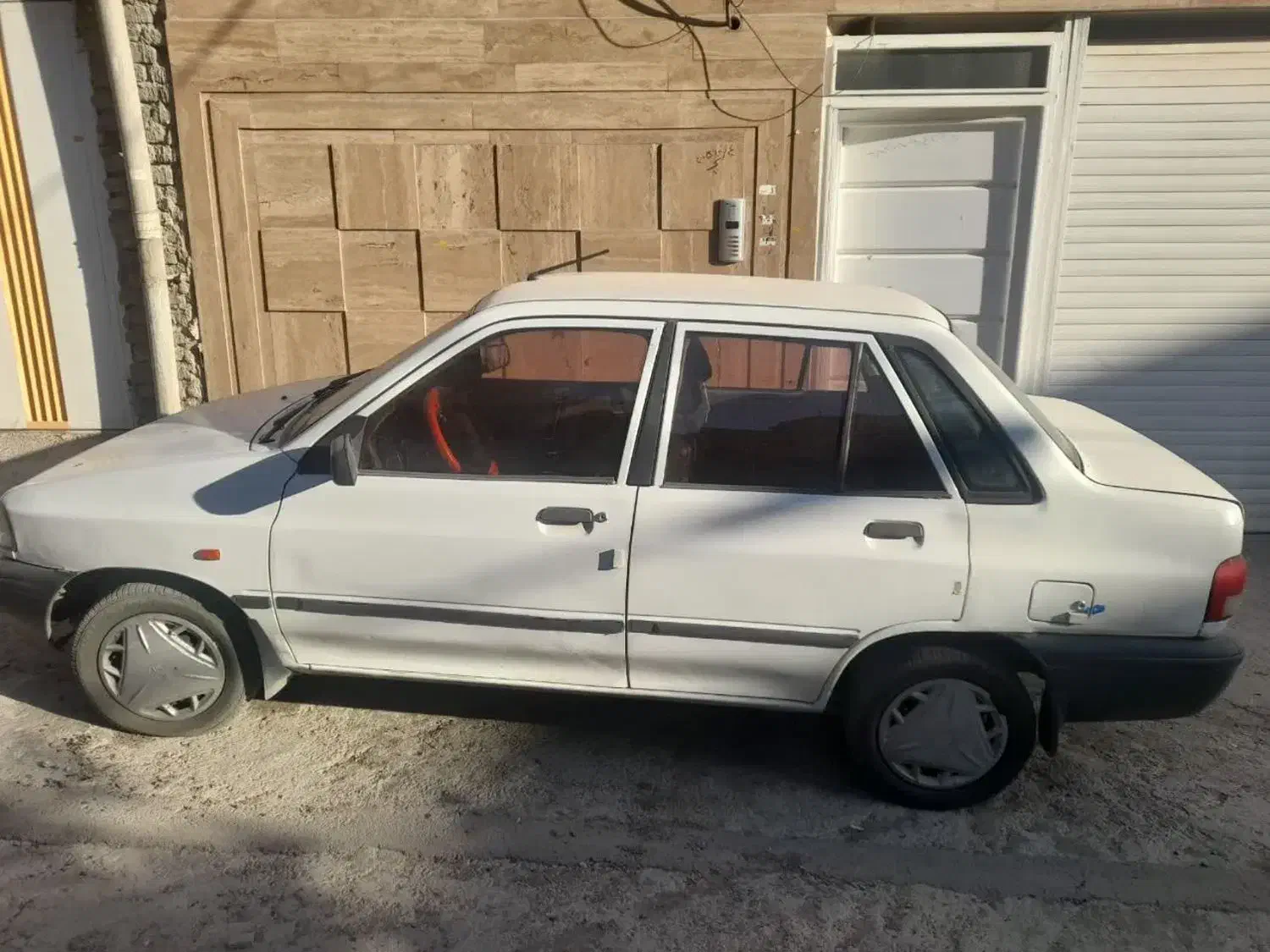 پراید مدل ۹۰|خودرو سواری و وانت|خرمآباد, |دیوار