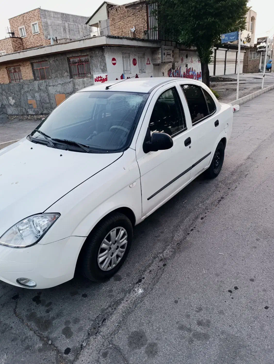 تیباصندوق دارمدل96|خودرو سواری و وانت|شهرکرد, |دیوار