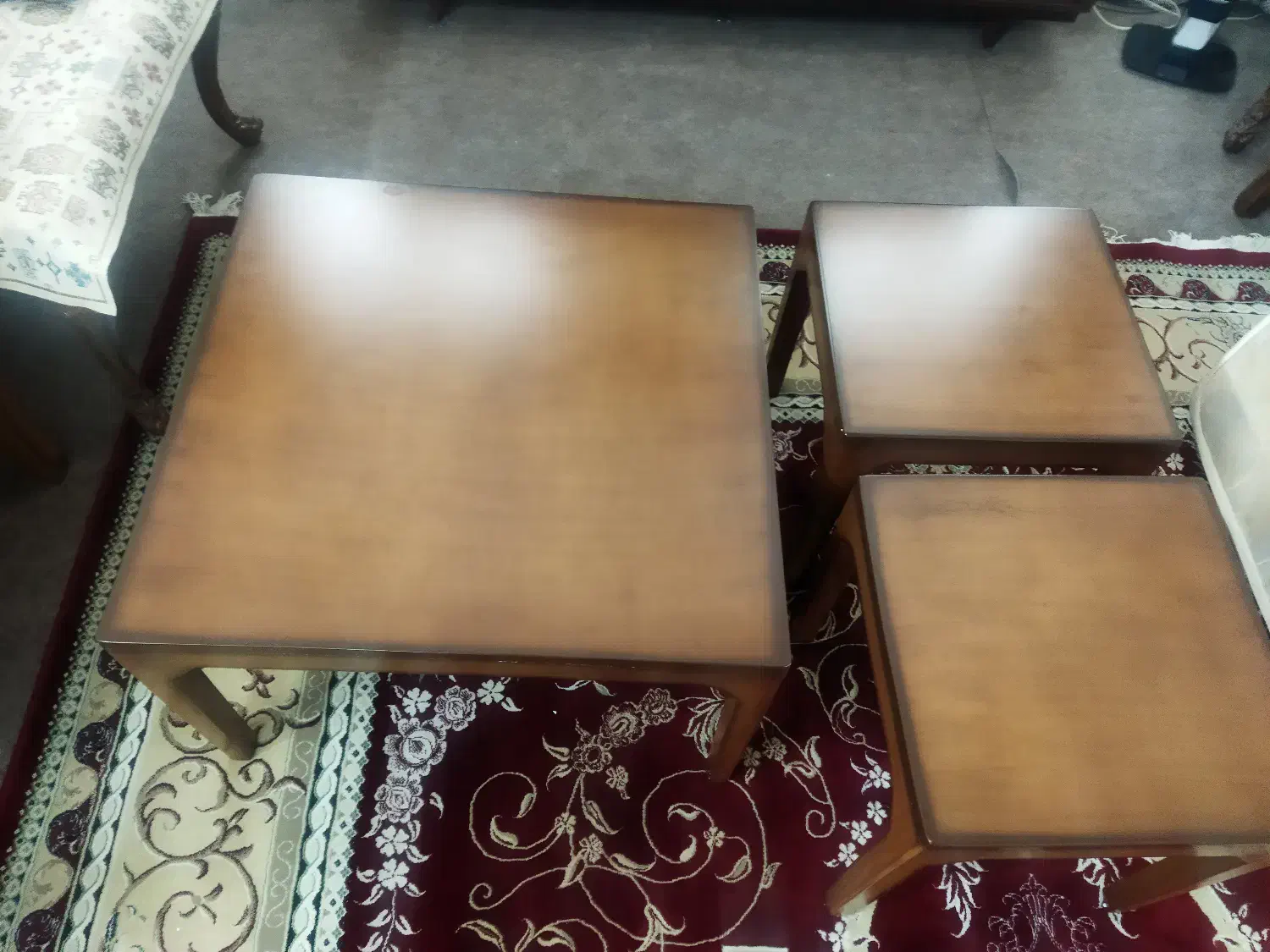 میز عسلی|مبلمان خانگی و میز عسلی|نظرآباد, نظرآباد|دیوار