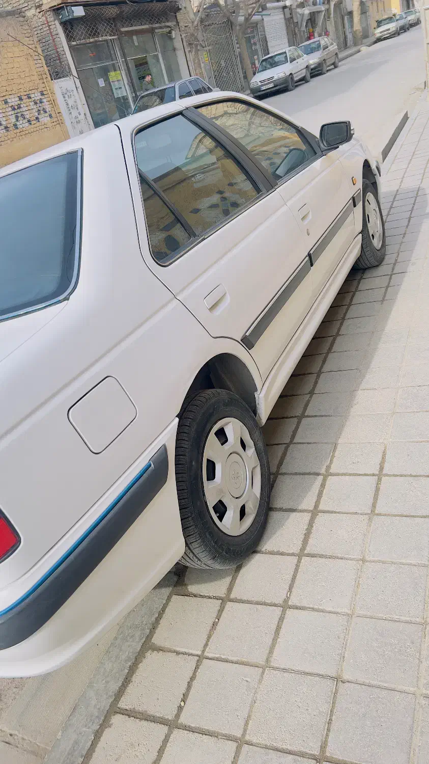 پارس 1400 xu7|خودرو سواری و وانت|مشهد, شهید آوینی|دیوار