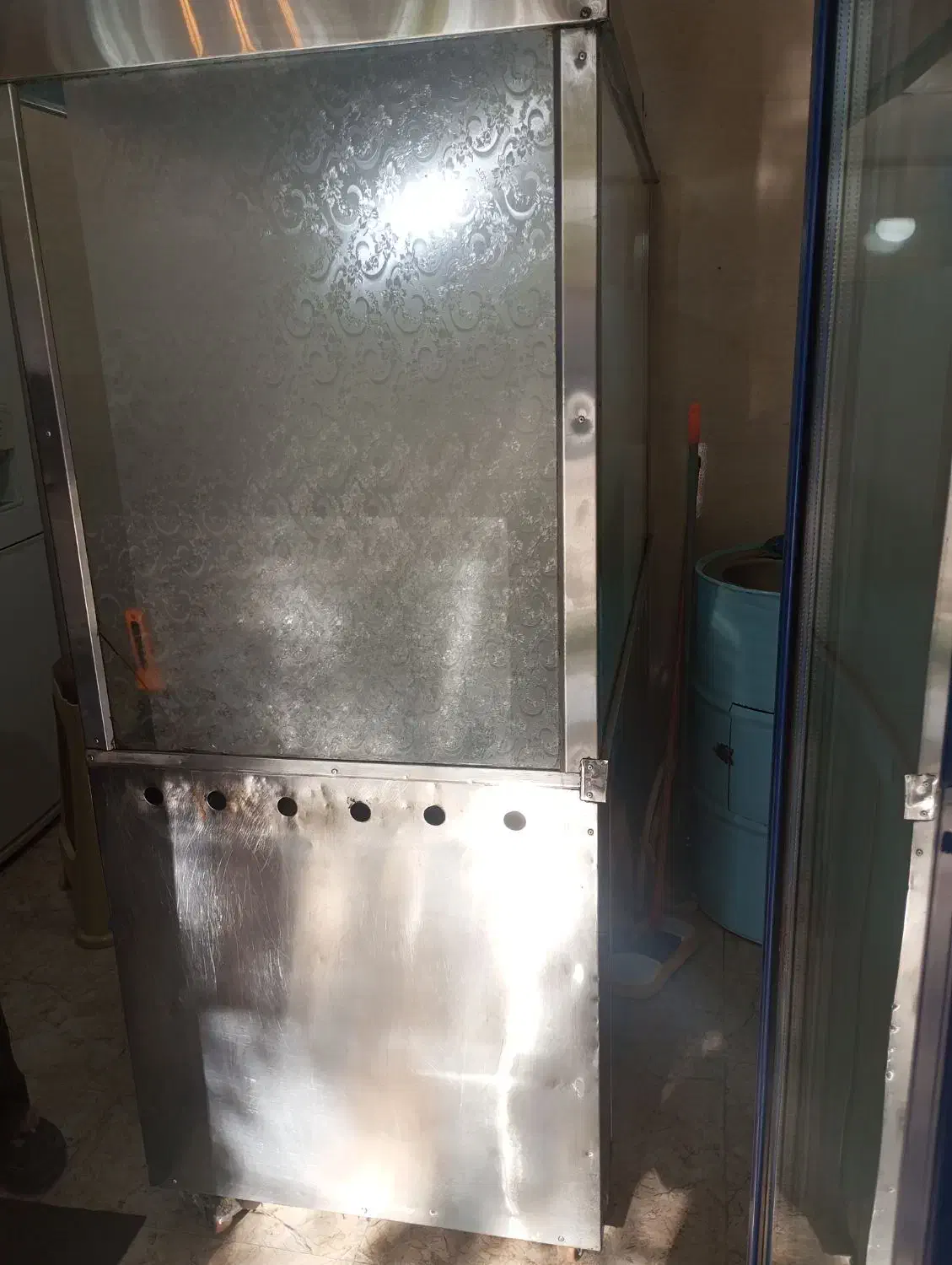 فر ساندویچی|اجاق گاز و لوازم برقی پخت‌وپز|شهریار, حصار ساتی|دیوار