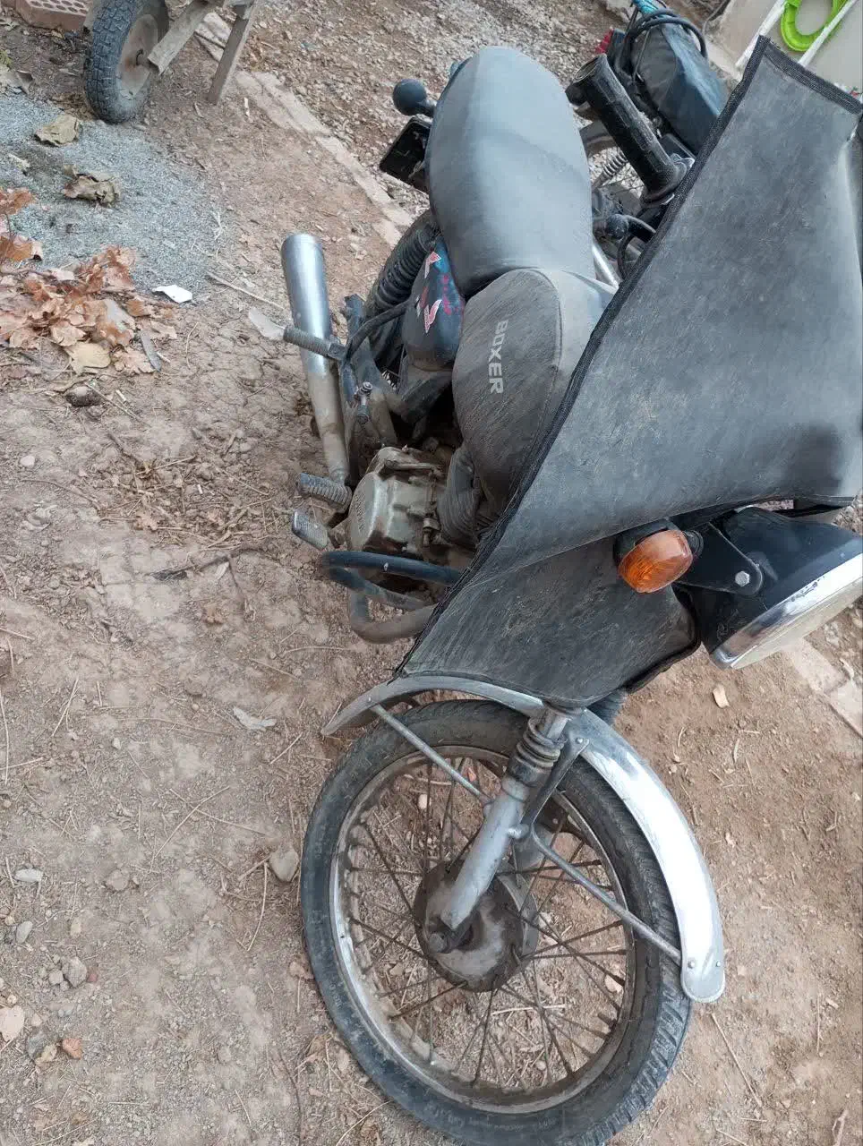 موتور مزایده|موتورسیکلت|پاکدشت, پاکدشت (مامازند)|دیوار