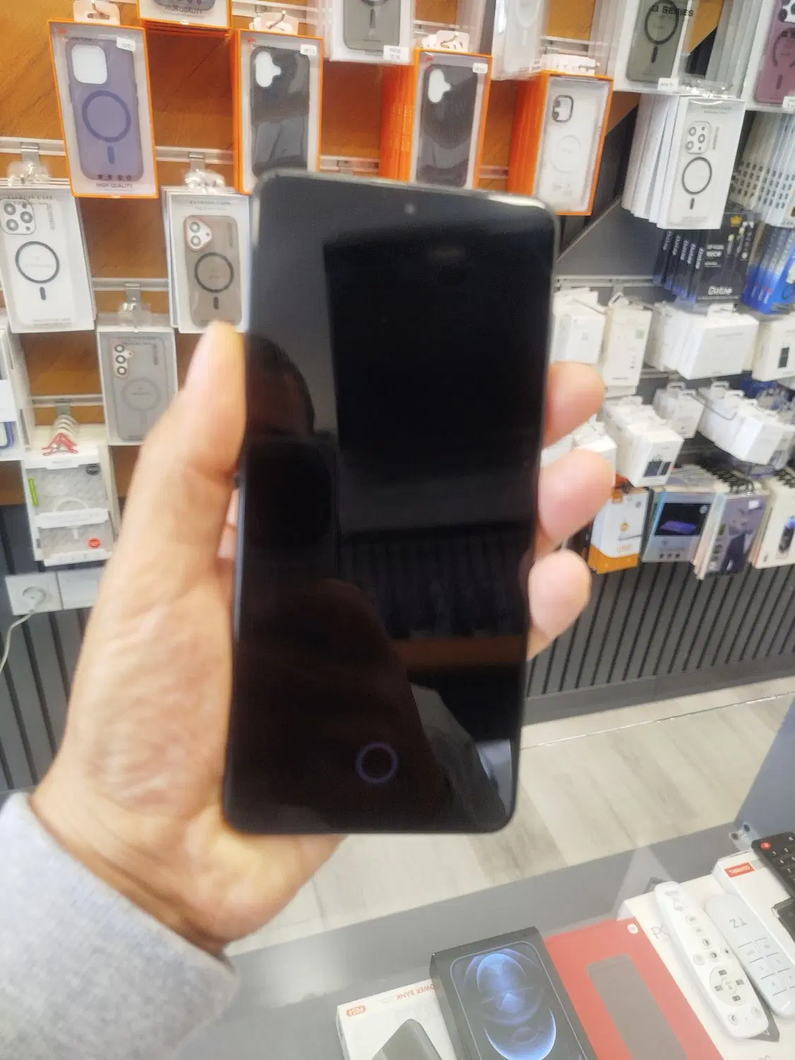 X7 pro 512/12|موبایل|کرج, باغ سیب|دیوار