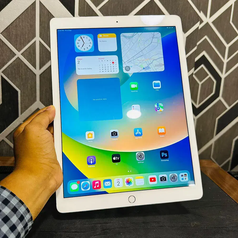 ایپد ipad pro 12.9|تبلت|تهران, خاک سفید|دیوار