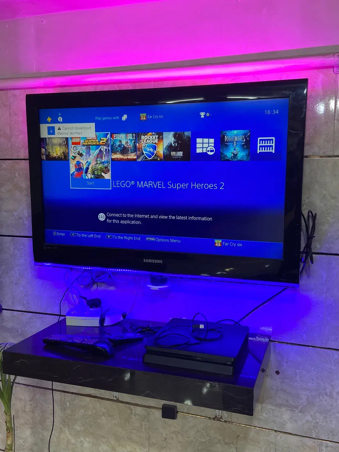 ps4|کنسول، بازی ویدئویی و آنلاین|کرمان, |دیوار