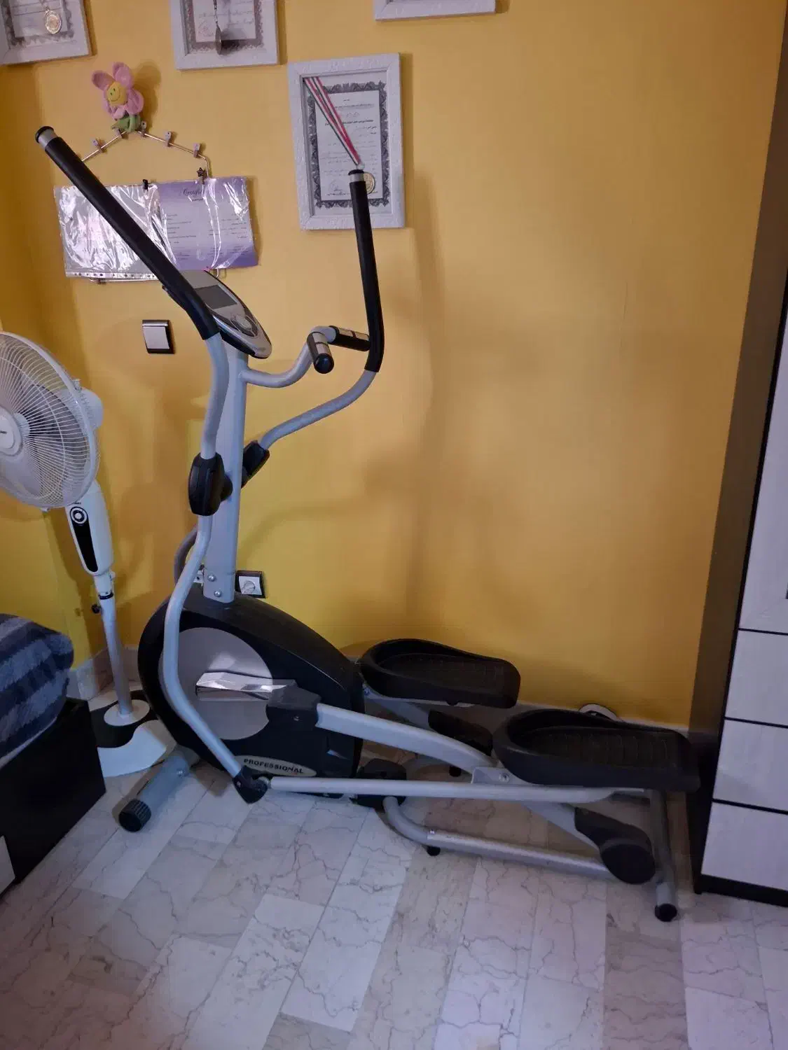 فروش اسکی فضایی کم کار کرد در حد نو و کاملا سالم|تجهیزات ورزشی|تهران, پرستار|دیوار