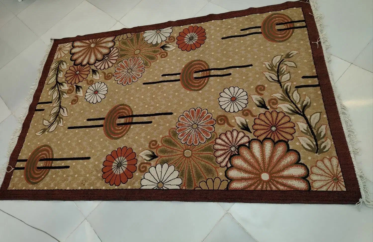 گلیم آشپزخانه|گلیم، جاجیم، گبه|مشهد, ایثارگران|دیوار