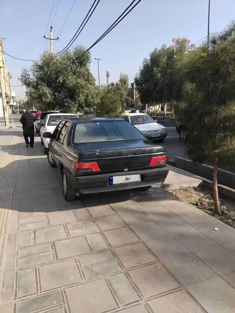 پژو405|خودرو سواری و وانت|اردکان, |دیوار