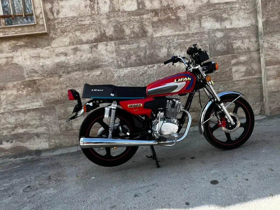 موتور سیکلت لیفان|موتورسیکلت|سامان, |دیوار