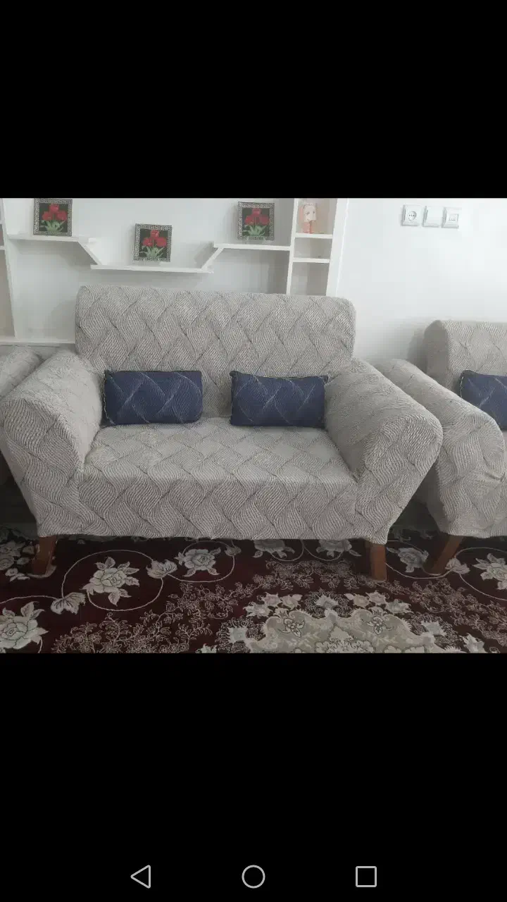 کاور مبل|مبلمان خانگی و میز عسلی|اصفهان, خواجو|دیوار