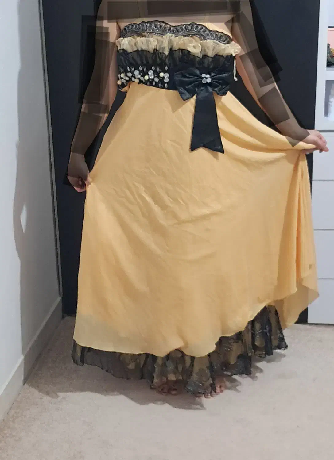 لباس|لباس|لاهیجان, گلستان|دیوار