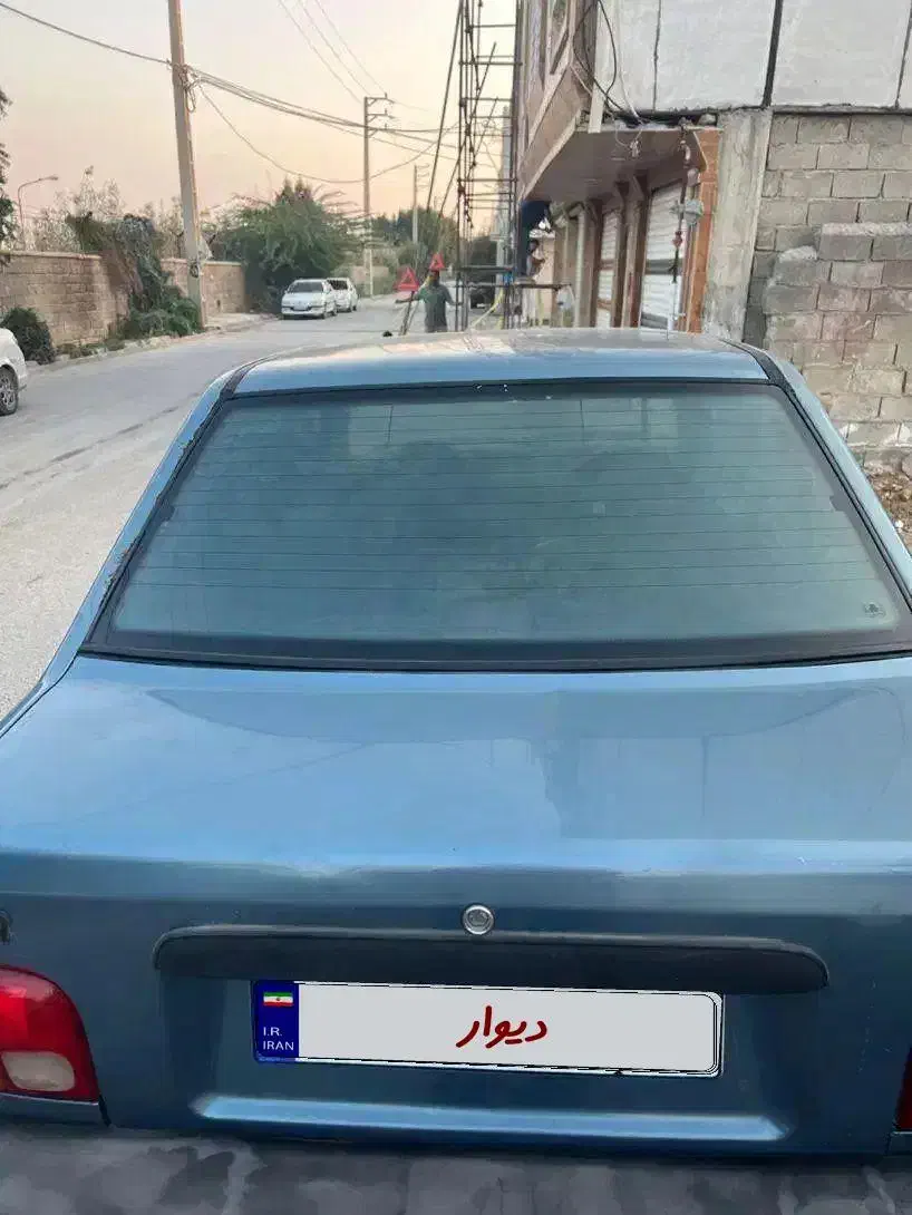 پراید مدل ۸۵|خودرو سواری و وانت|بوشهر, |دیوار