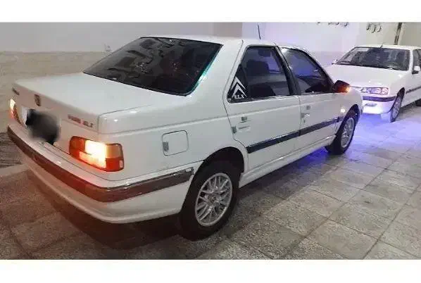 پارس ELX XUM مدل ۹۵|خودرو سواری و وانت|فشاپویه, |دیوار