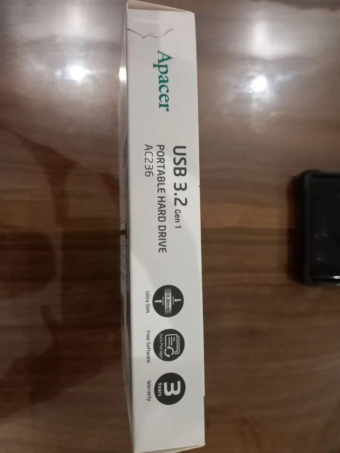 هارد Apacer 1 TB|قطعات و لوازم جانبی رایانه|شهریار, شهریار|دیوار