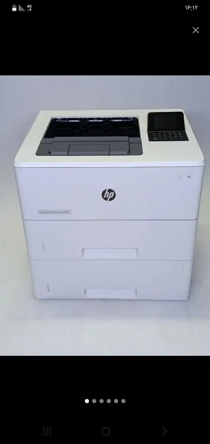 hp507dn|پرینتر، اسکنر، کپی، فکس|تهران, ارامنه|دیوار