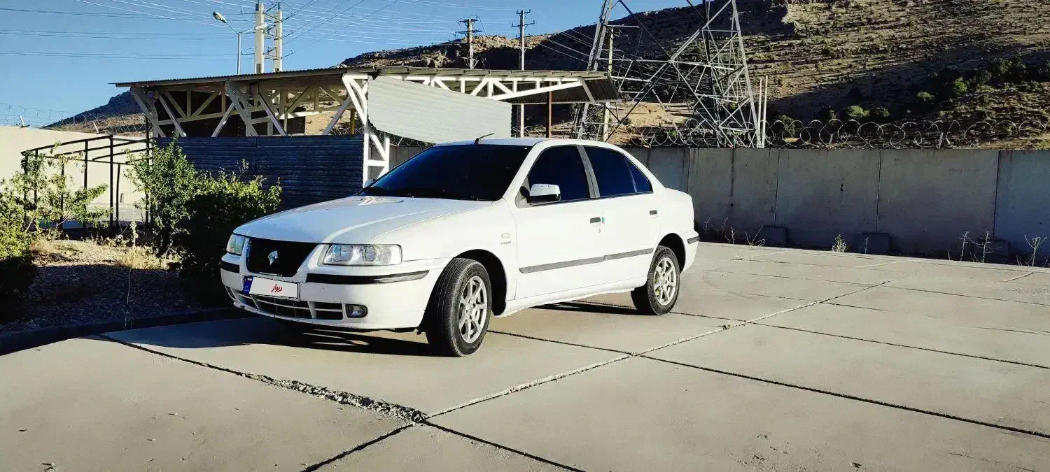 سمند ef7مدل 96|خودرو سواری و وانت|یاسوج, |دیوار