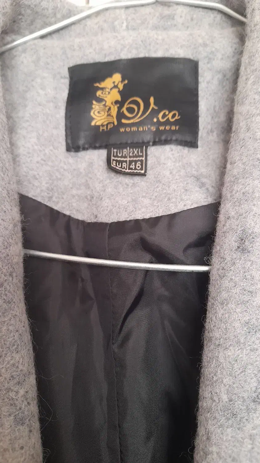 پالتو زمستانی|لباس|نوشین شهر, |دیوار