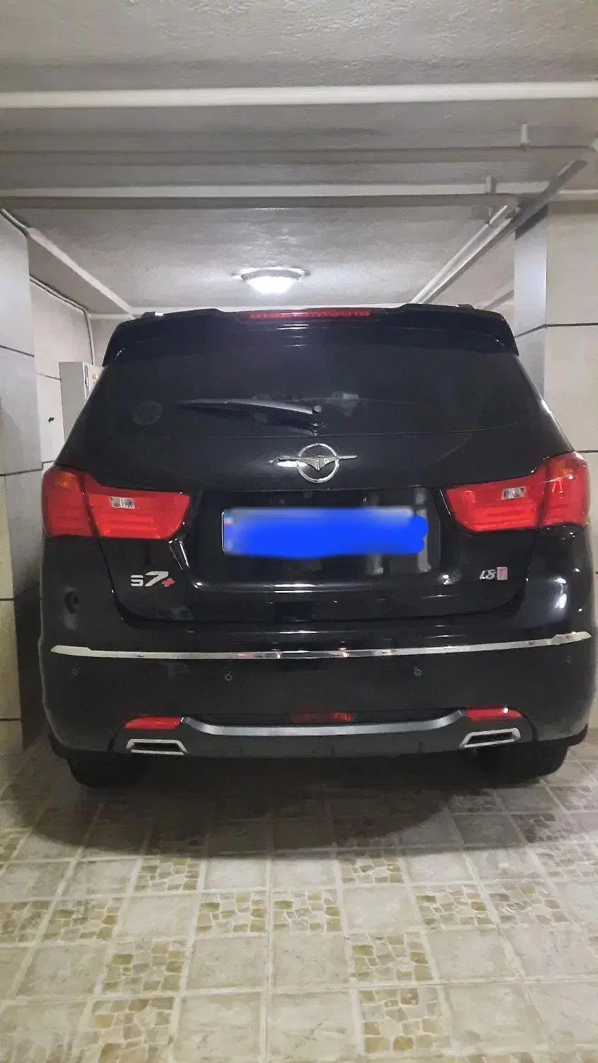 هایماS7 توربو پلاس۱.۸،صفر خشک،رنگ مشکی،برج ۱۰س۱۴۰۲|خودرو سواری و وانت|لاهیجان, شیخ زاهد|دیوار