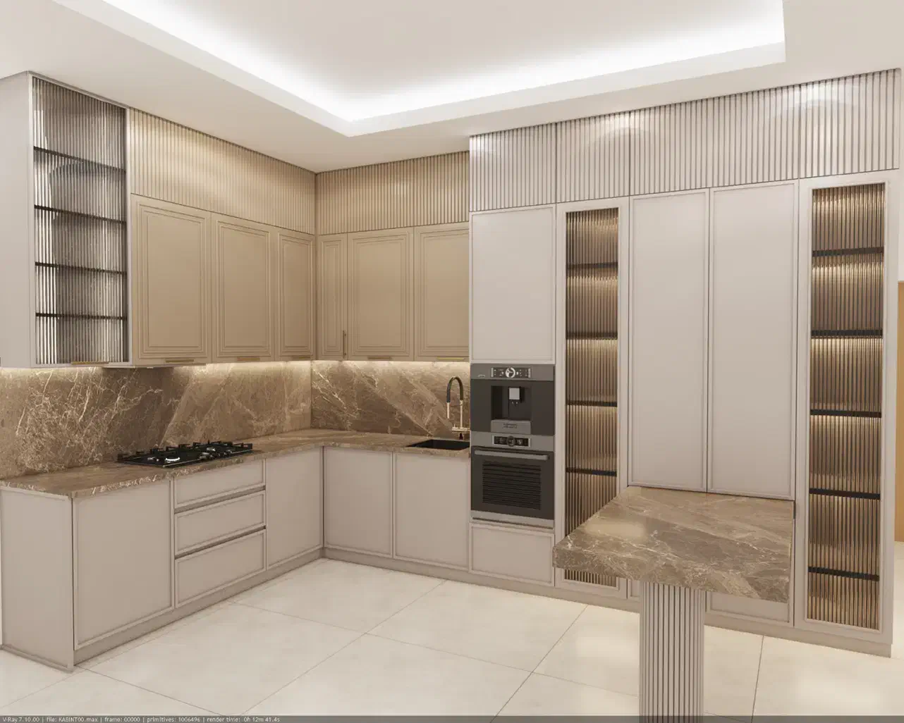 طراحی کابینت و نما|خدمات پیشه و مهارت|گرگان, |دیوار