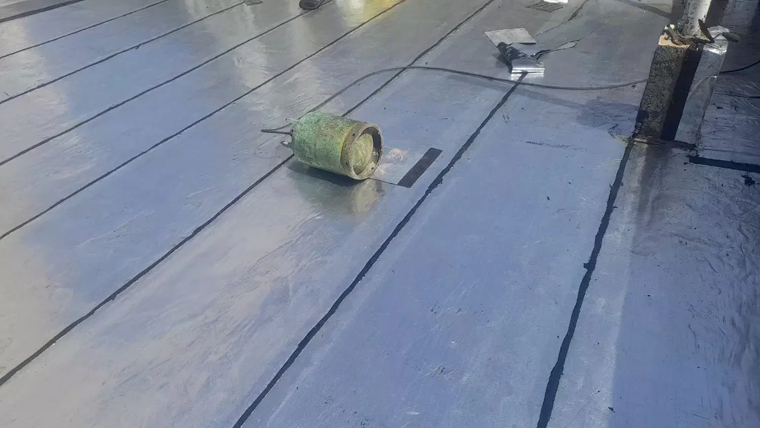 نصب ایزوگام آسفالت شیب بندی ۲۰سال ضمانت|خدمات پیشه و مهارت|قم, بنیاد|دیوار