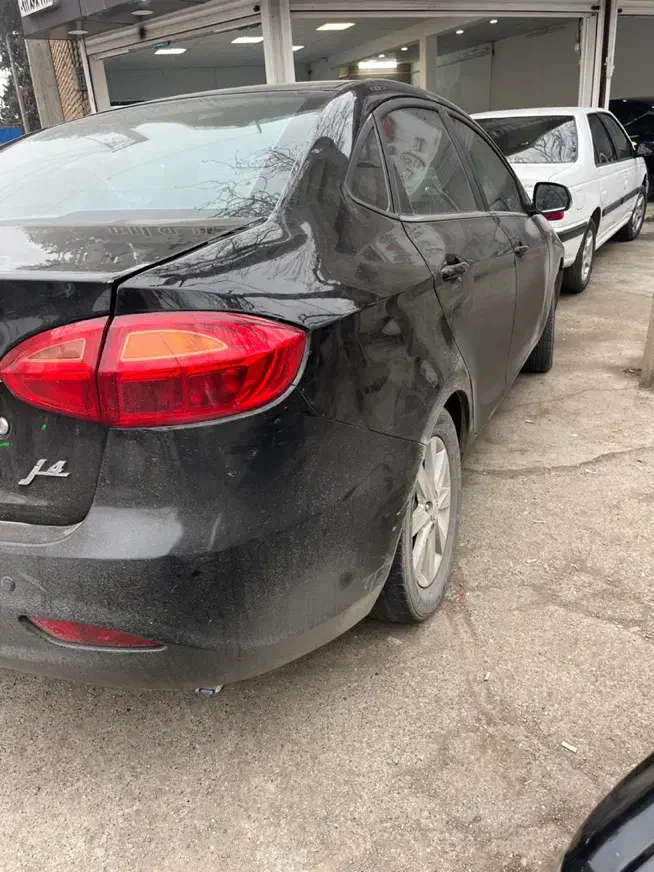 جک j4 مدل ۹۹کم کار|خودرو سواری و وانت|گرگان, |دیوار