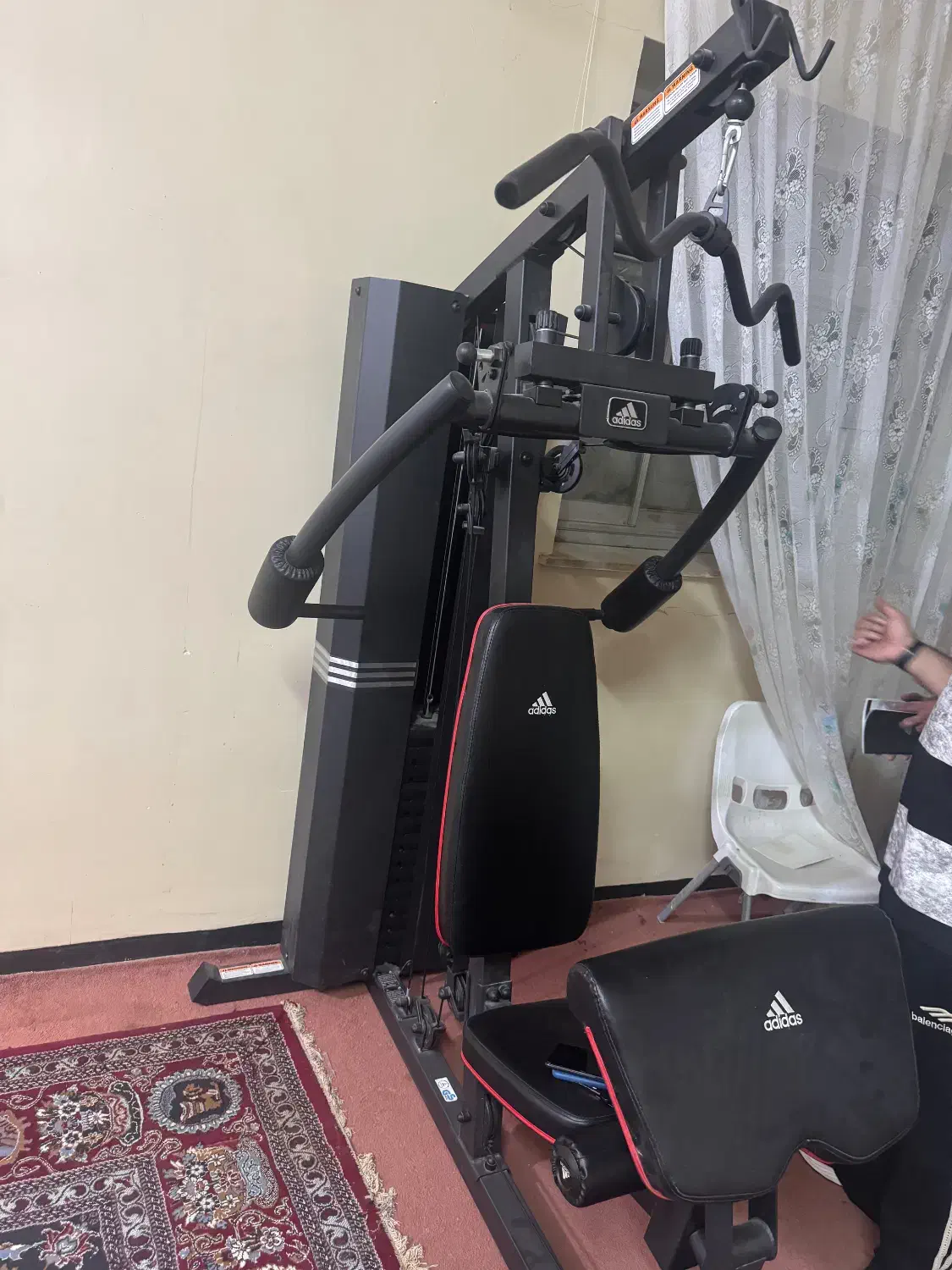 دستگاه بدنسازی چند کاره|تجهیزات ورزشی|بندر کنگان, |دیوار