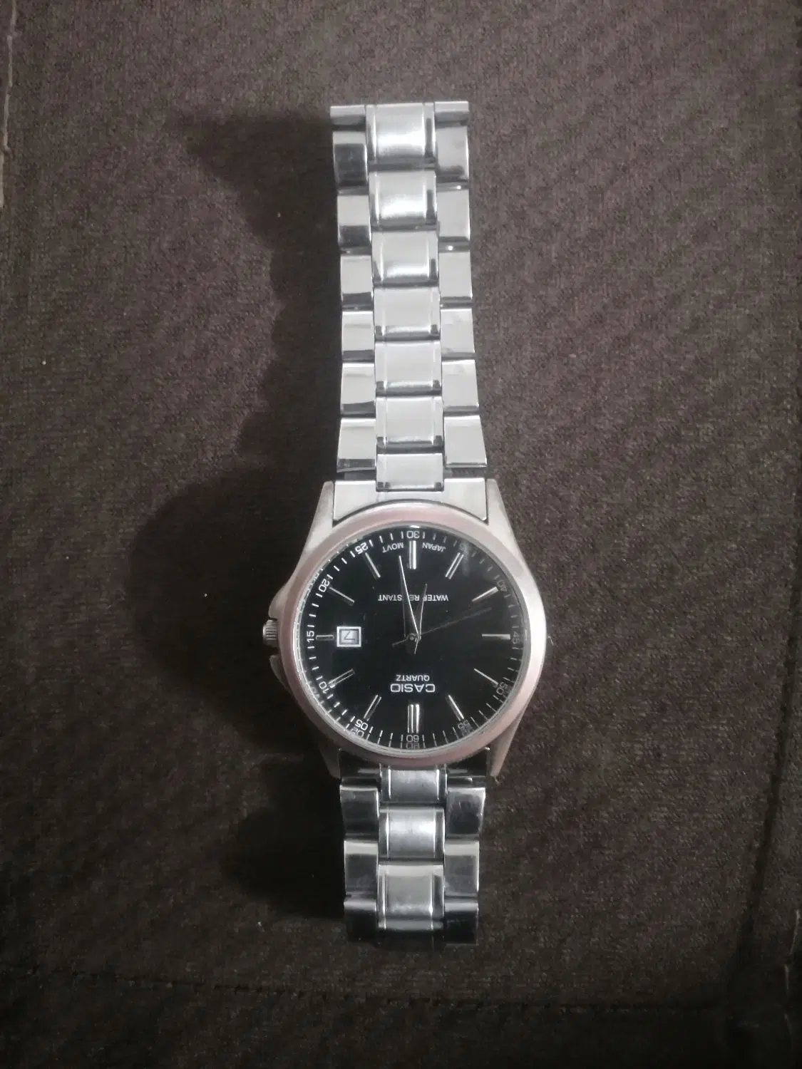 ساعت casio|ساعت|نیشابور, فردوس شمالی|دیوار