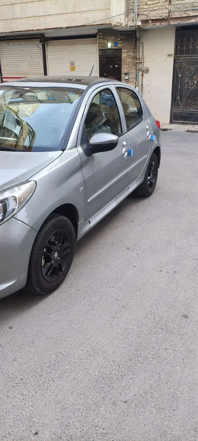 207پانورما|خودرو سواری و وانت|صباشهر, |دیوار