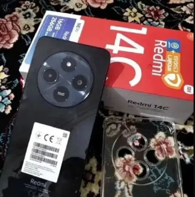 شیایومی Redmi 14c256|موبایل|الشتر, |دیوار