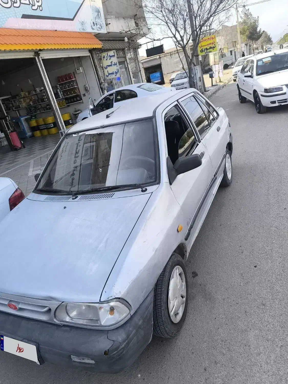 پراید|خودرو سواری و وانت|فرح دشت, |دیوار