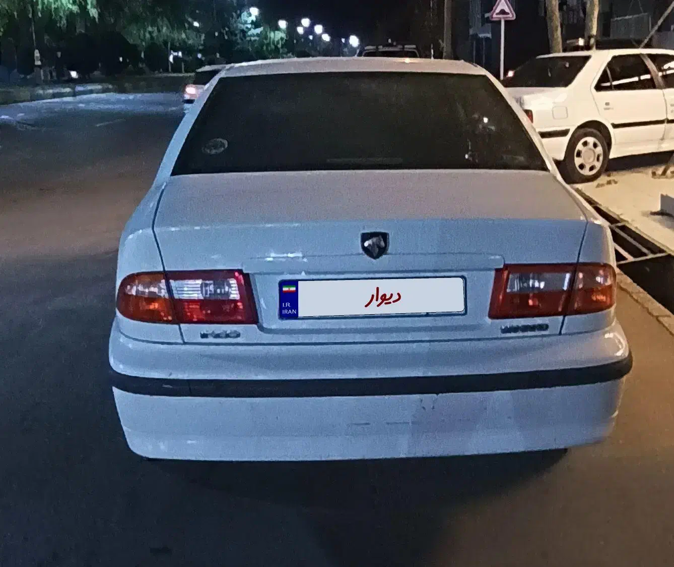 سمند دوگانه مدل 98درحد|خودرو سواری و وانت|گنبد کاووس, |دیوار