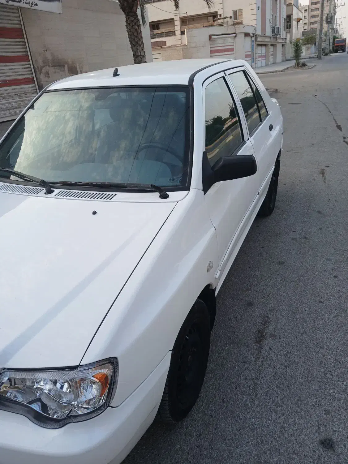پراید ۱۳۲ بیرنگ|خودرو سواری و وانت|اهواز, شهرک دانشگاه|دیوار