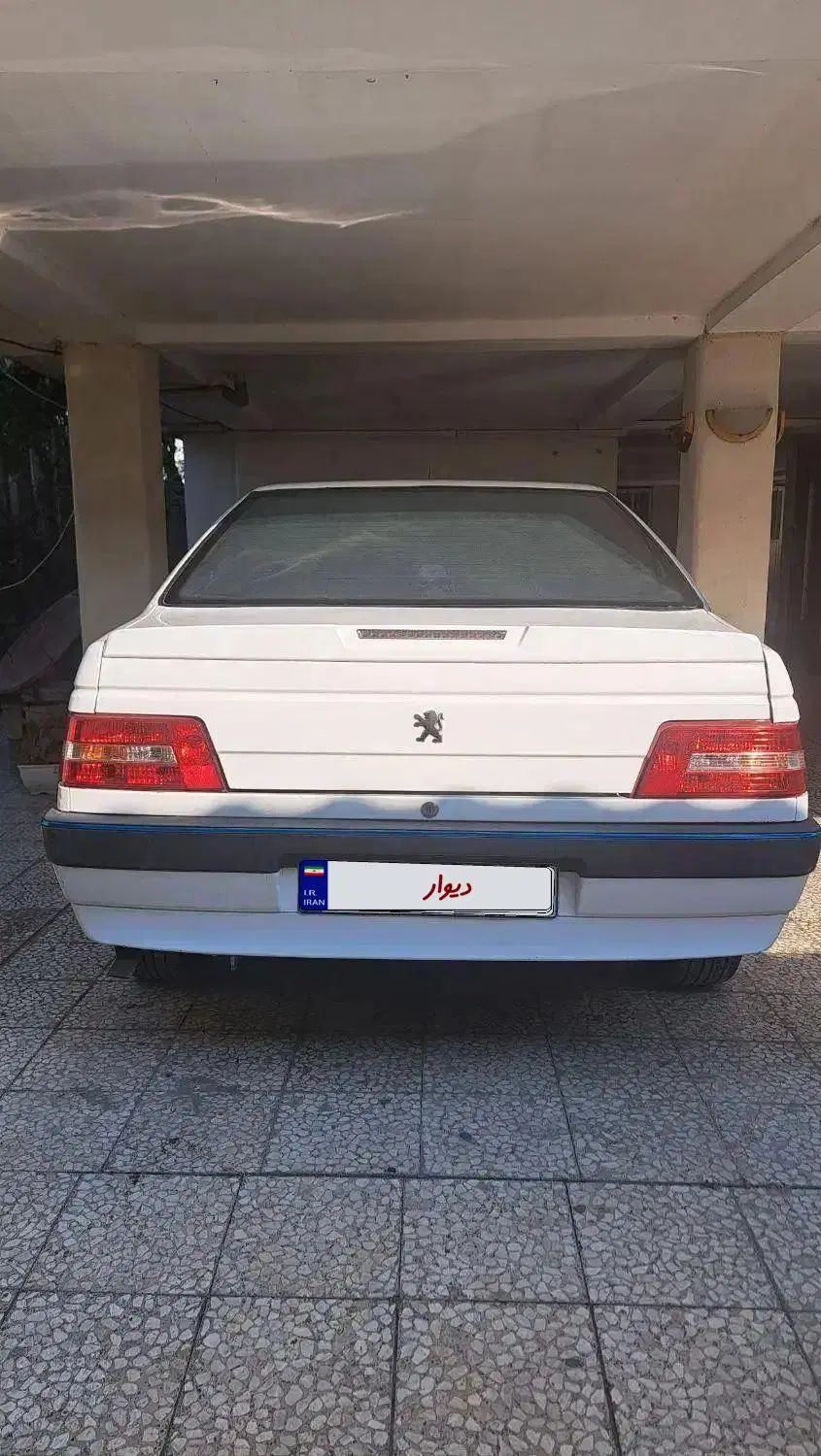 پژو 405 slx tu5|خودرو سواری و وانت|واجارگاه, |دیوار