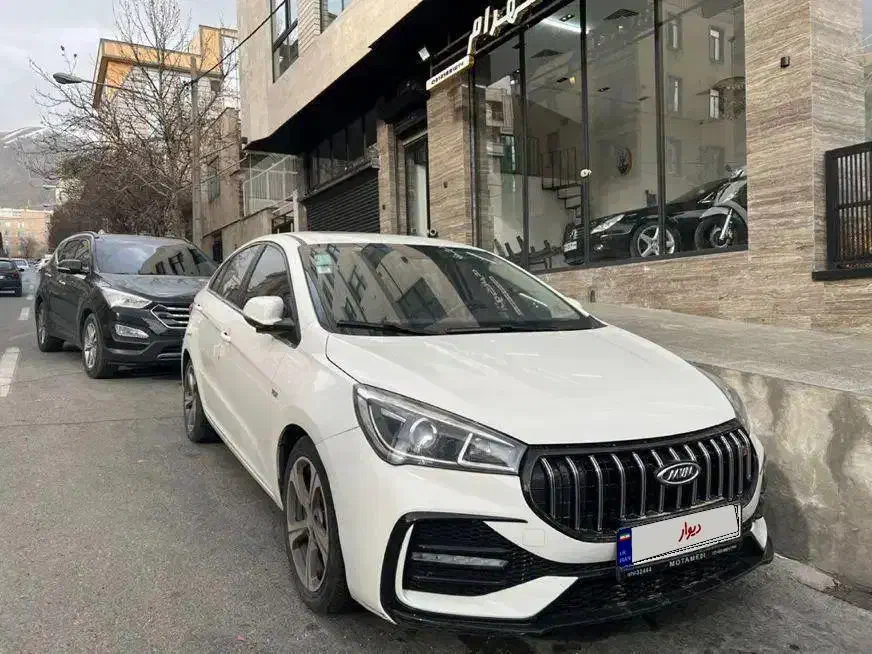 اریزو 5  fl  مدل ۴۰۳|خودرو سواری و وانت|تهران, شهرک کوهسار|دیوار