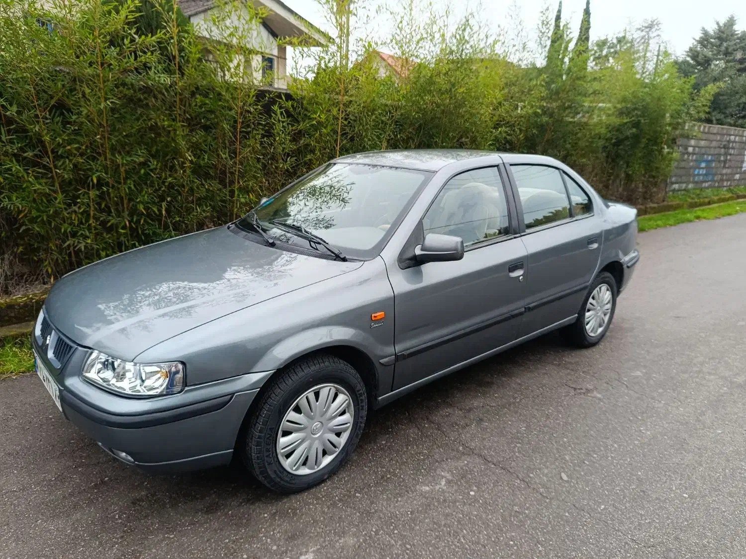 سمند 86 در حد|خودرو سواری و وانت|سلمان‌شهر, |دیوار