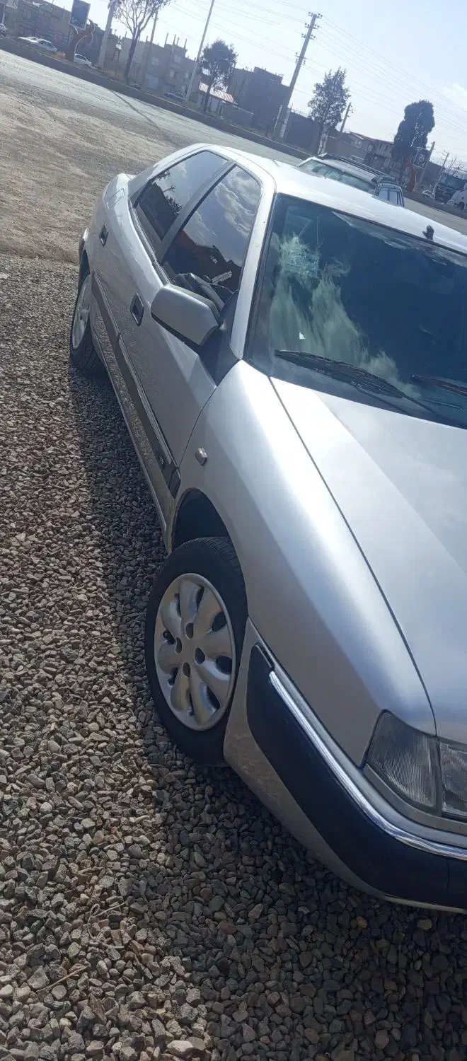 زانتیا ۲۰۰۰مدل ۸۴|خودرو سواری و وانت|بوئین زهرا, |دیوار