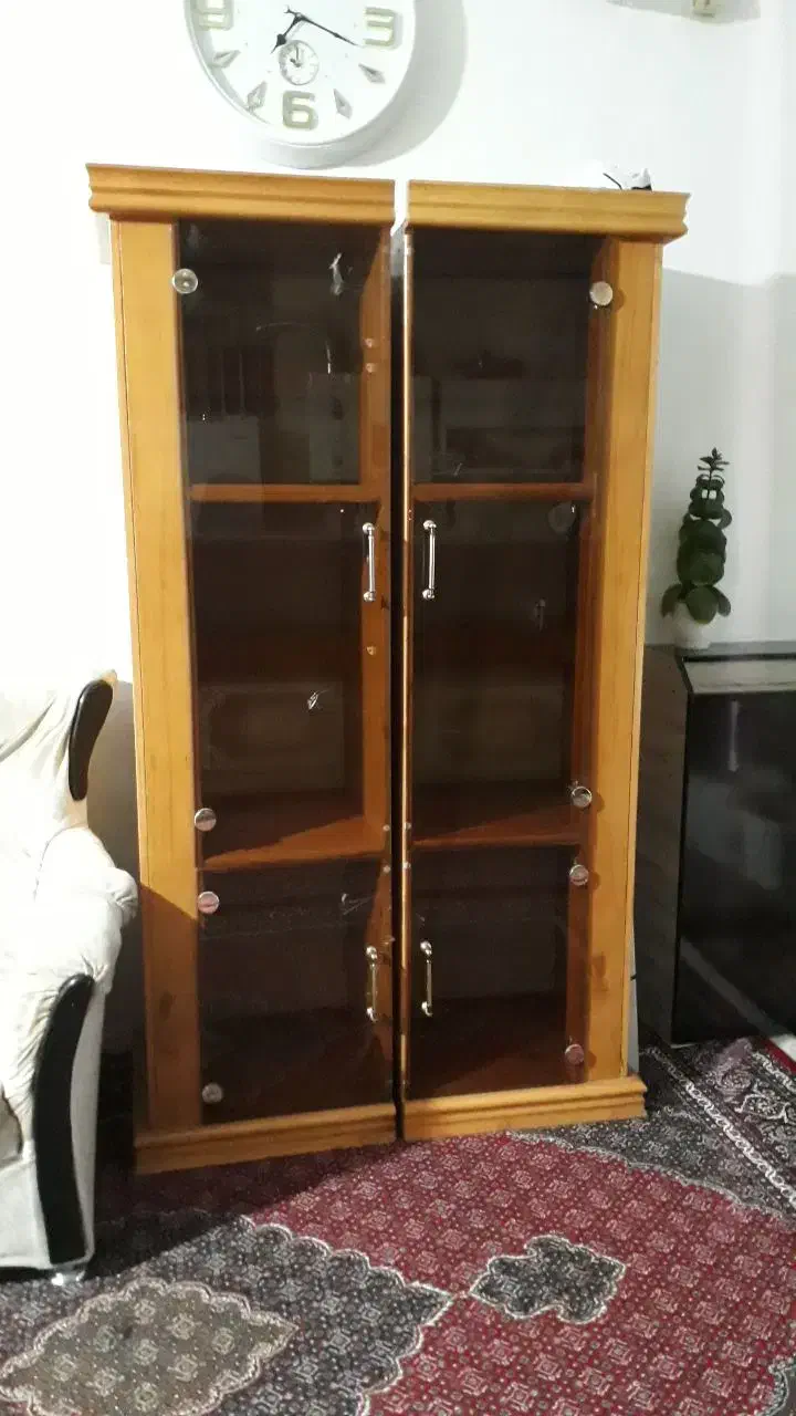 کمد|بوفه، ویترین، کنسول|جوانرود, |دیوار