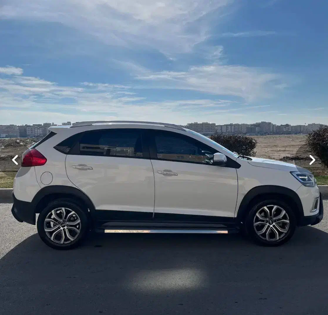 MVM X22مشابه صفر/بدون خط خش/اتوماتیک|خودرو سواری و وانت|تهران, سلسبیل جنوبی|دیوار