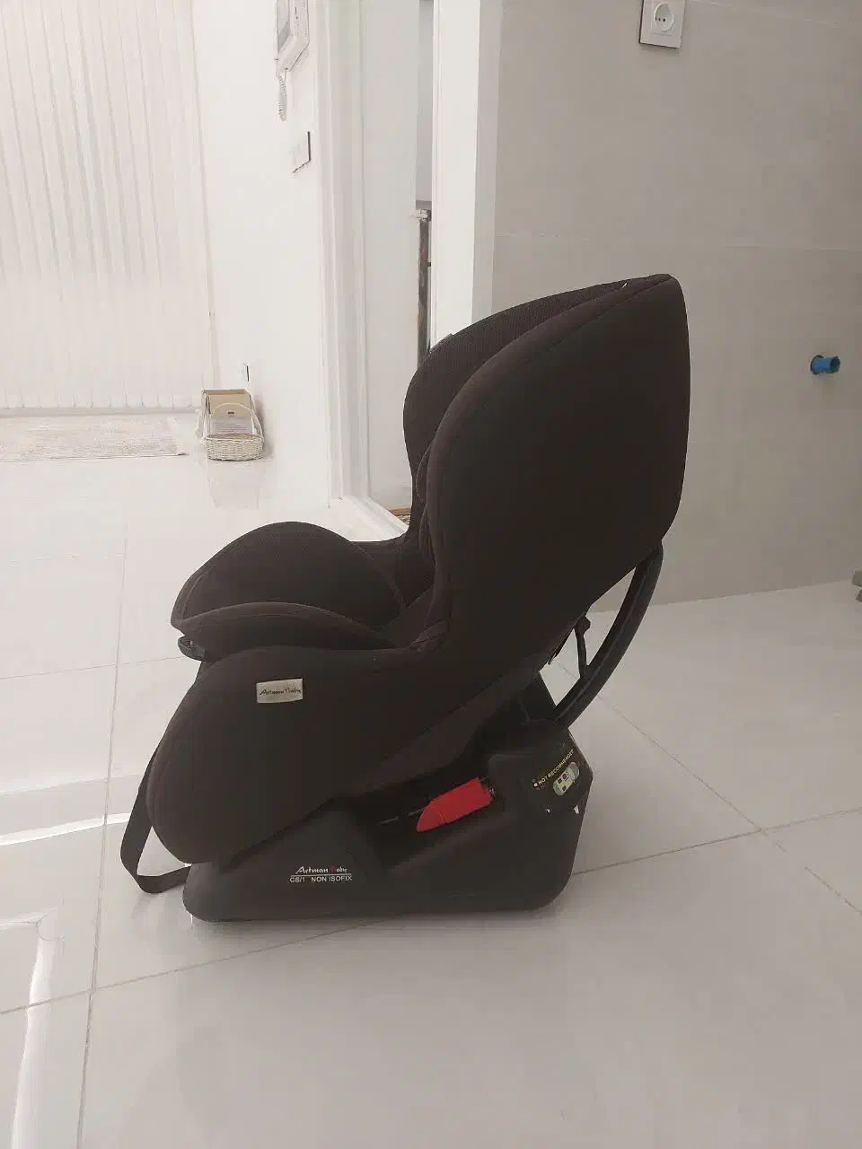 وسایل سیسمونی نو|اسباب و اثاث بچه|همدان, |دیوار