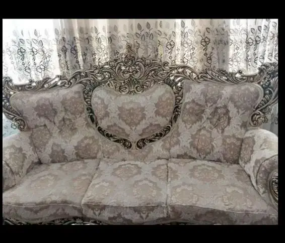 مبل ۱۲ نفره سلطنتی ۲۲ میلیون|مبلمان خانگی و میز عسلی|کرج, کمالشهر|دیوار