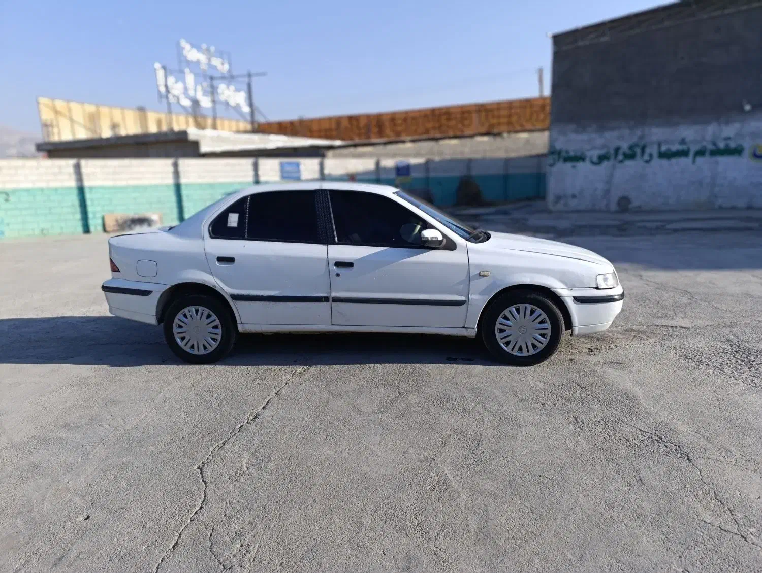 سمند آف سون 91|خودرو سواری و وانت|یاسوج, |دیوار