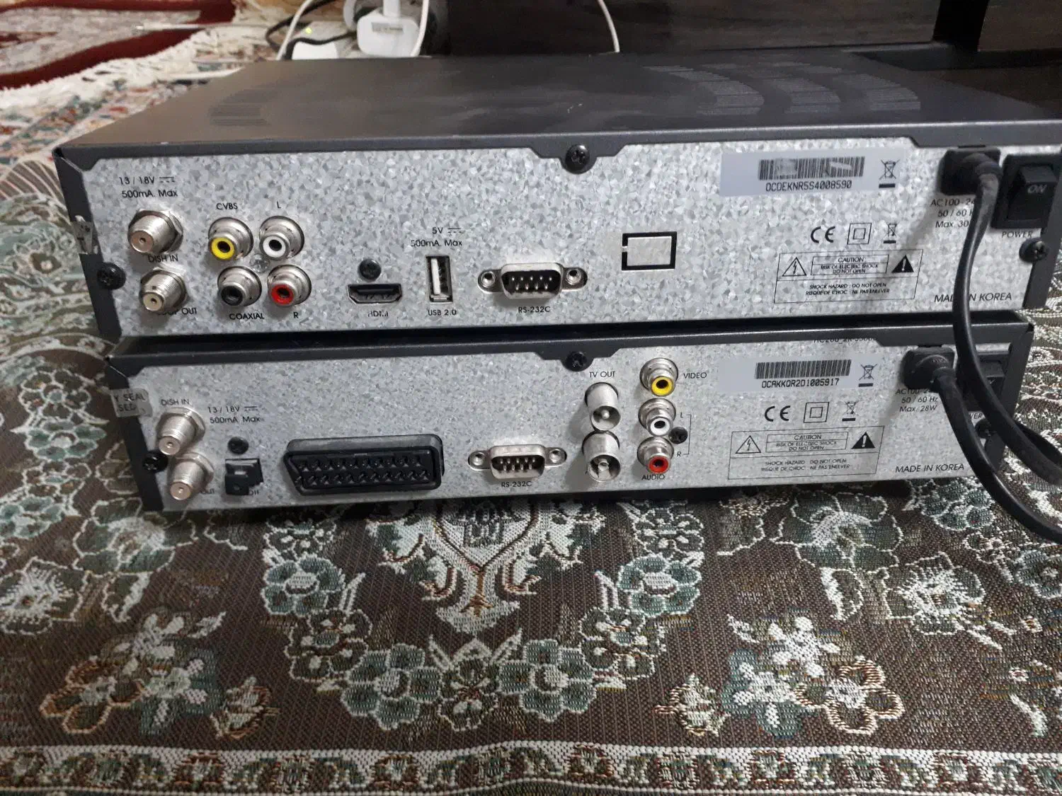 دی وی دی دیجیتال|پخش‌کننده DVD و ویدیو|تهران, کیانشهر|دیوار