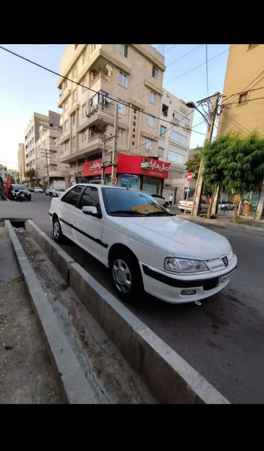 پژوپارس xu7p|خودرو سواری و وانت|فردوسیه, |دیوار