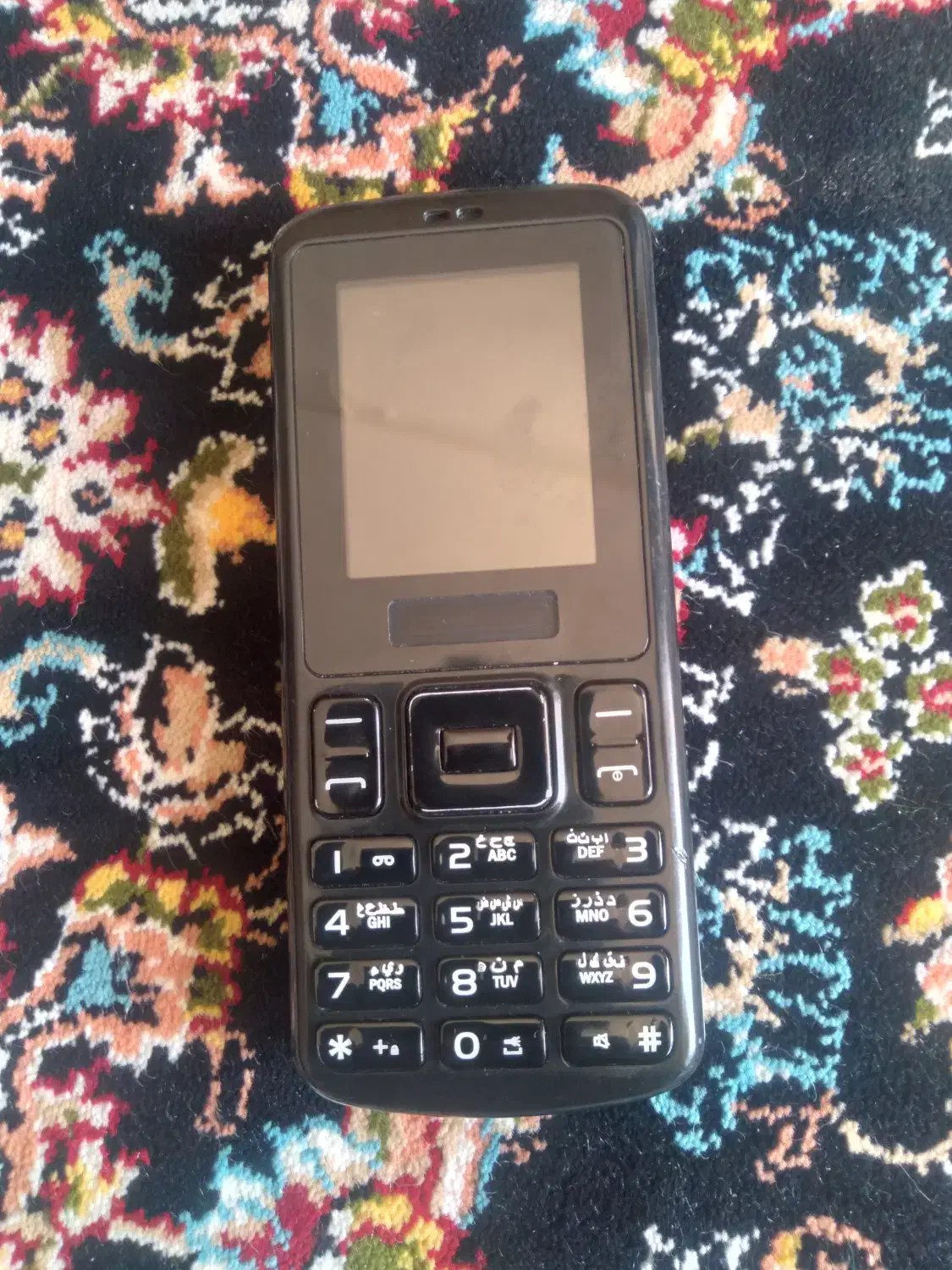 گوشی نوکیاهساده|موبایل|ایذه, |دیوار