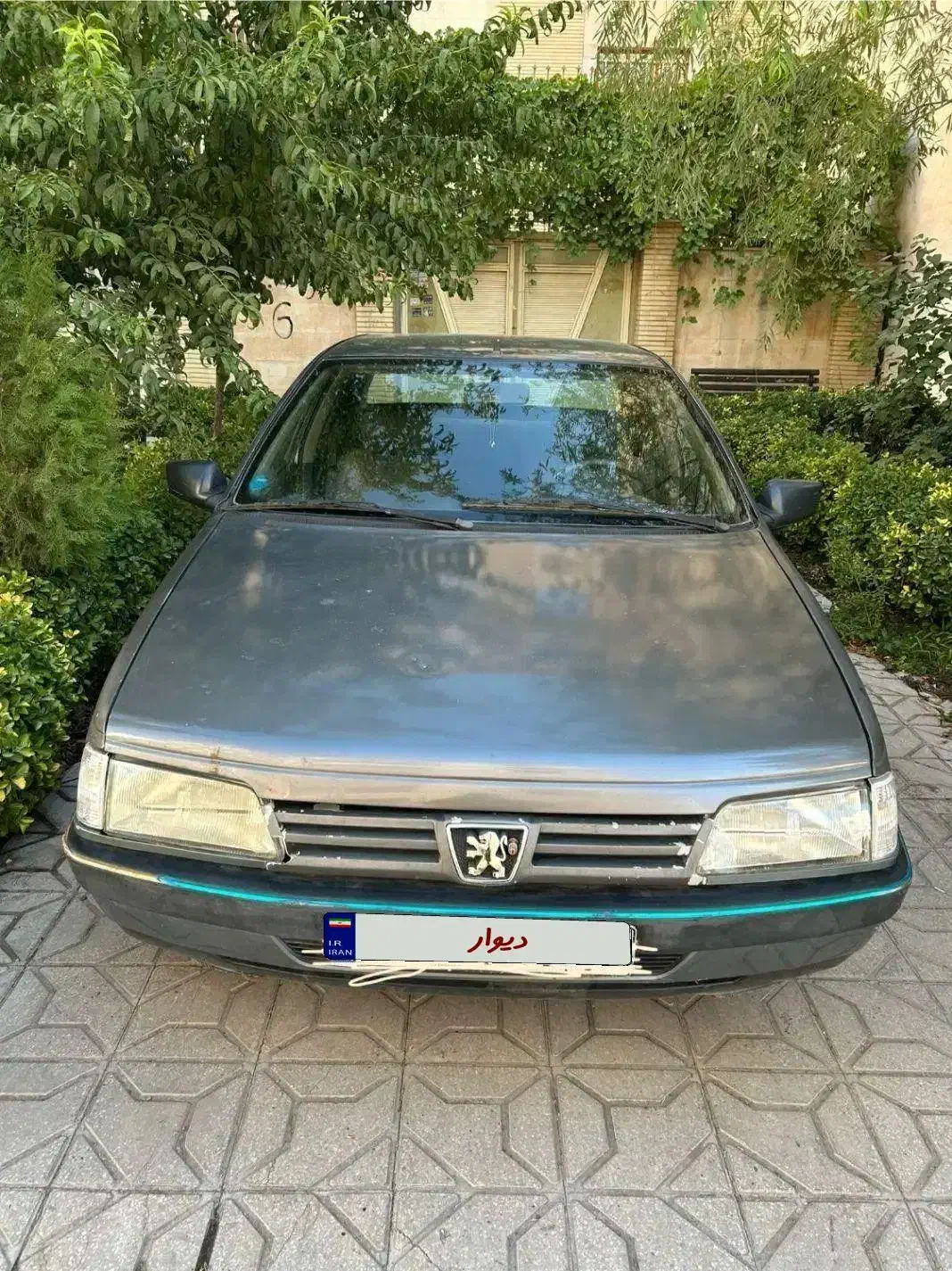 پژو روآ نوک مدادی|خودرو سواری و وانت|کرمانشاه, |دیوار