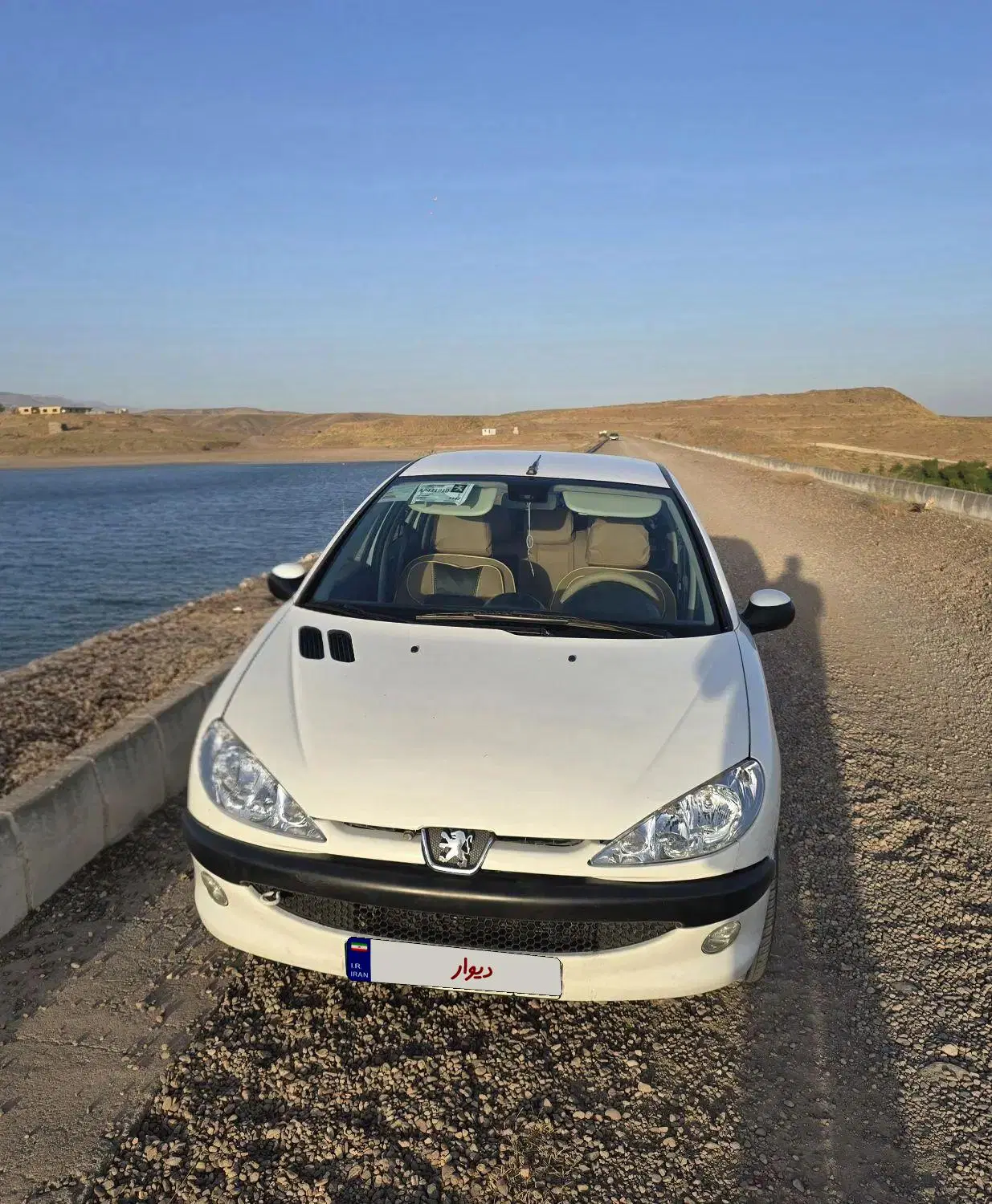 پژو ۲۰۶ sd v8 tu5|خودرو سواری و وانت|تهران, شهرک ولیعصر شمالی|دیوار