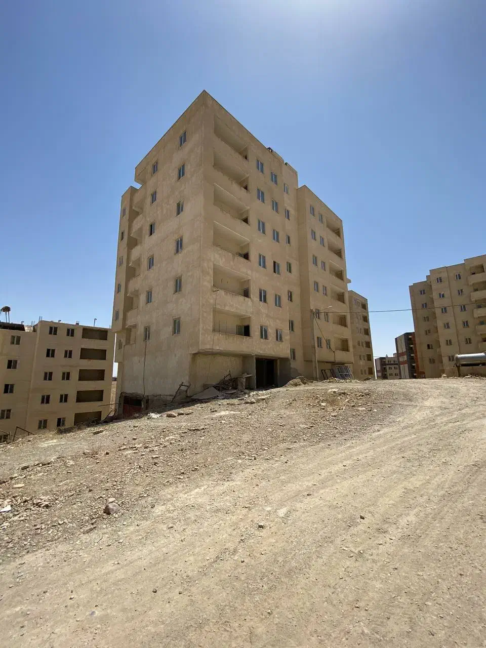 فروش واحد ۸۷متری|فروش آپارتمان|هشتگرد, شهرک اداری|دیوار