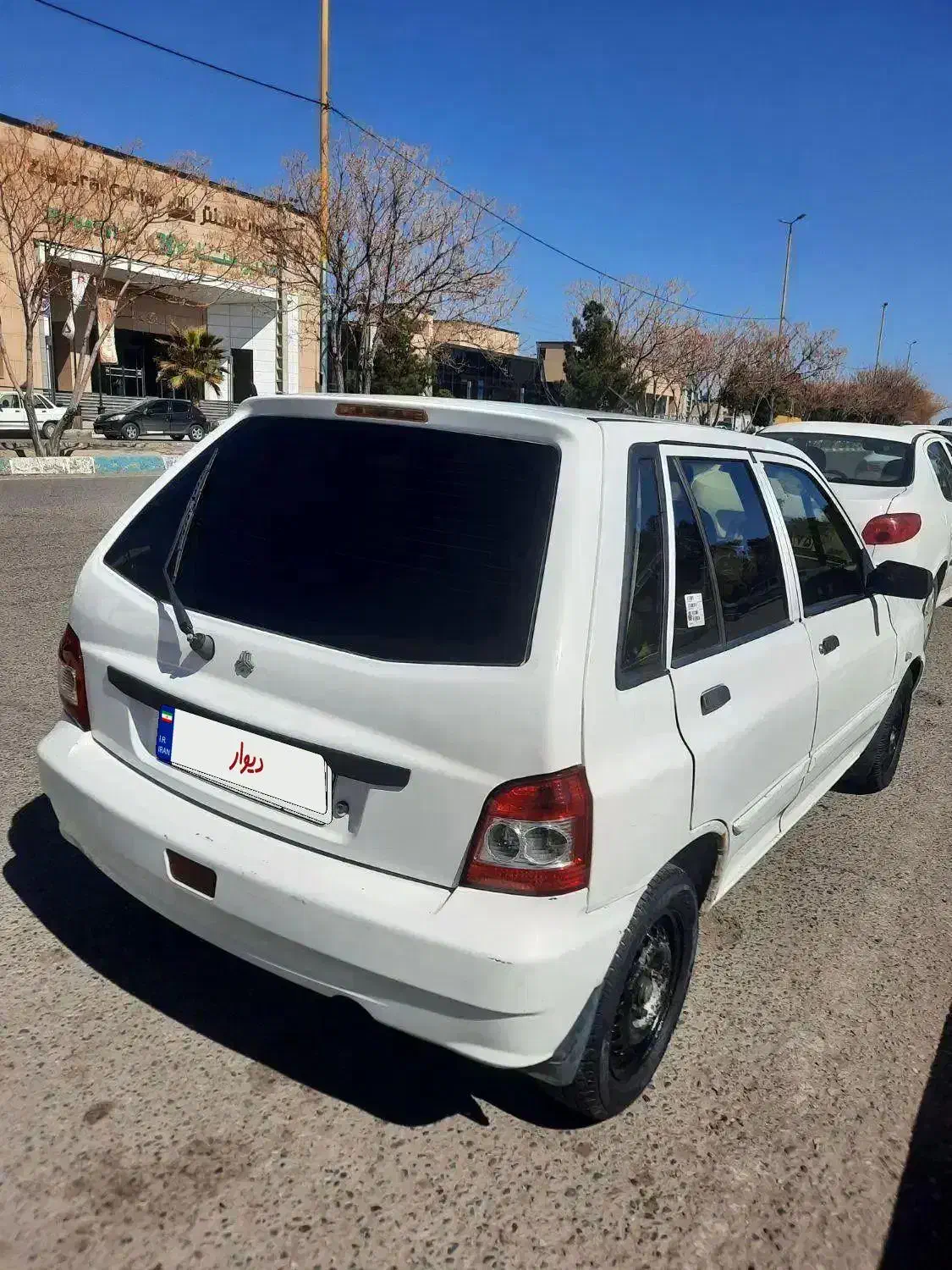 فروش 111se|خودرو سواری و وانت|سیرجان, |دیوار